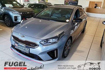 Kia pro ceed / ProCeed Gebrauchtwagen