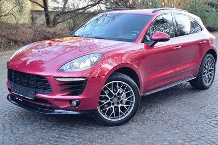 Porsche Macan Gebrauchtwagen