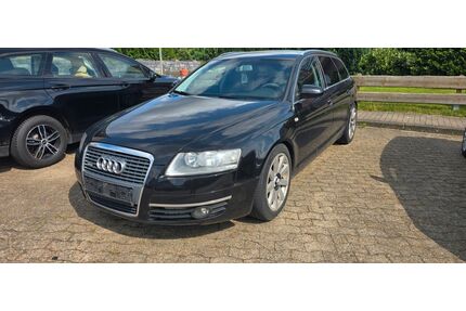 Audi A6 Gebrauchtwagen