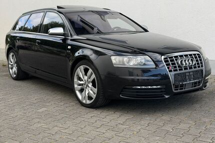 Audi S6 Gebrauchtwagen