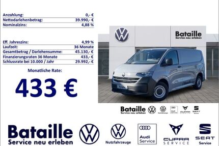 VW T7 Transporter Gebrauchtwagen