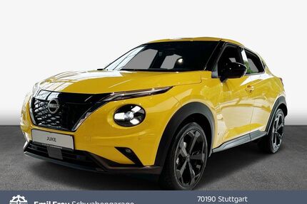 Nissan Juke Gebrauchtwagen