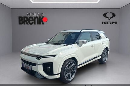 KGM Actyon Gebrauchtwagen