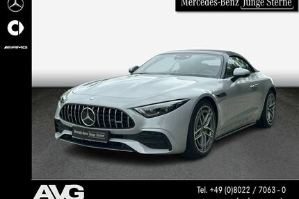 Mercedes-Benz SL 43 AMG Gebrauchtwagen