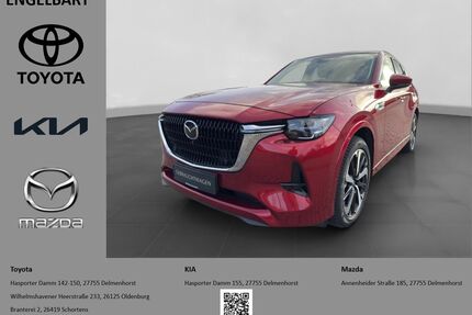 Mazda CX-60 Gebrauchtwagen