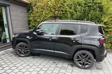 Jeep Renegade Gebrauchtwagen