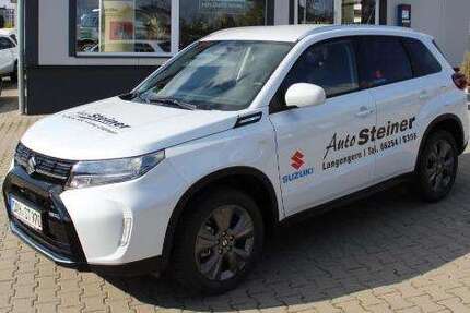 Suzuki Vitara Gebrauchtwagen