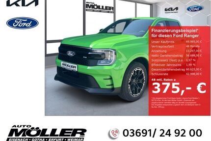 Ford Ranger Gebrauchtwagen