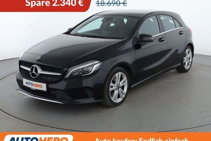 Mercedes-Benz A 200 Gebrauchtwagen