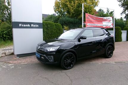 SsangYong Tivoli Gebrauchtwagen