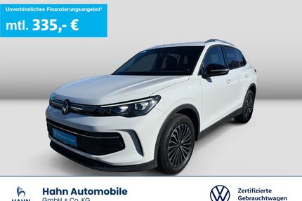 VW Tiguan Gebrauchtwagen