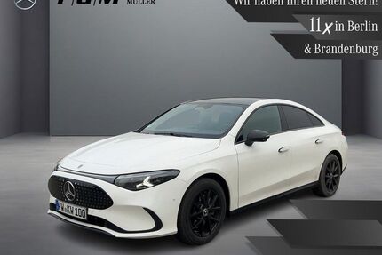 Mercedes-Benz CLA 250 Gebrauchtwagen