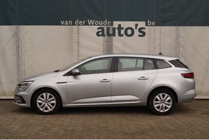 Renault Megane Gebrauchtwagen