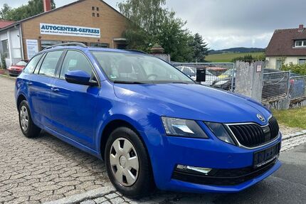 Skoda Octavia Gebrauchtwagen