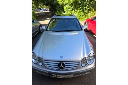 Mercedes-Benz CLK 320 Gebrauchtwagen