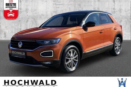 VW T-Roc Gebrauchtwagen