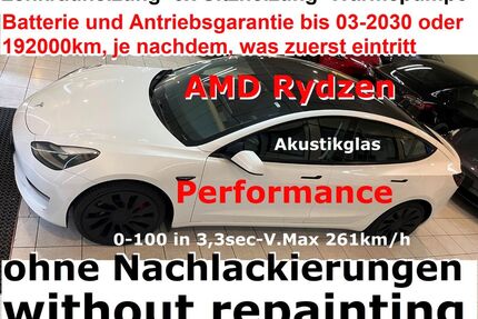 Tesla Model 3 Gebrauchtwagen