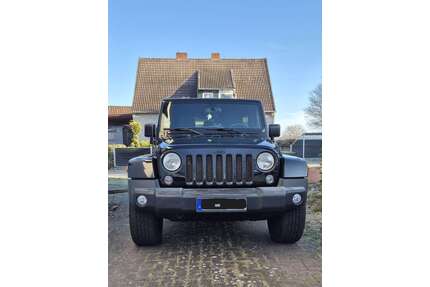 Jeep Wrangler Gebrauchtwagen