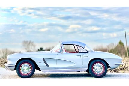 Corvette C1 
