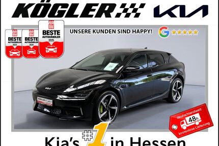 Kia EV6 Gebrauchtwagen