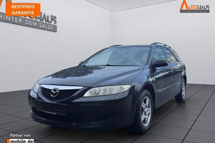 Mazda 6 Gebrauchtwagen