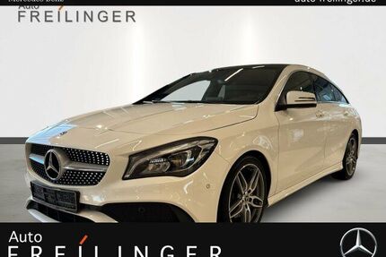Mercedes-Benz CLA 200 Shooting Brake Gebrauchtwagen