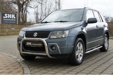 Suzuki Grand Vitara Gebrauchtwagen