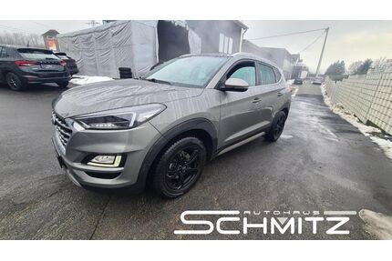 Hyundai TUCSON Gebrauchtwagen