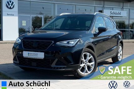 Seat Arona Gebrauchtwagen