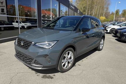 Seat Arona Gebrauchtwagen
