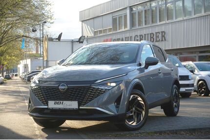 Nissan Qashqai Gebrauchtwagen
