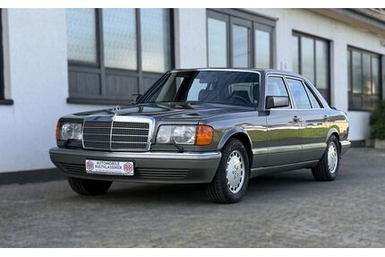 Mercedes-Benz 560 Gebrauchtwagen