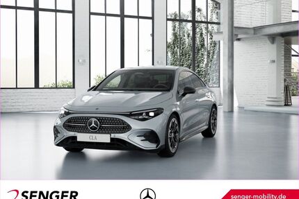 Mercedes-Benz CLA 200 Gebrauchtwagen