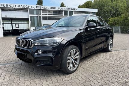 BMW X6 Gebrauchtwagen