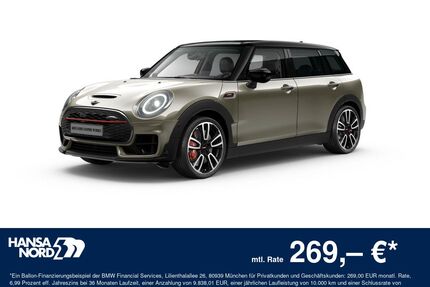 Mini John Cooper Works Clubman Gebrauchtwagen