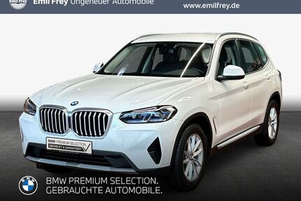 BMW X3 Gebrauchtwagen