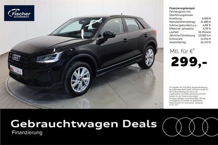 Audi Q2 Gebrauchtwagen