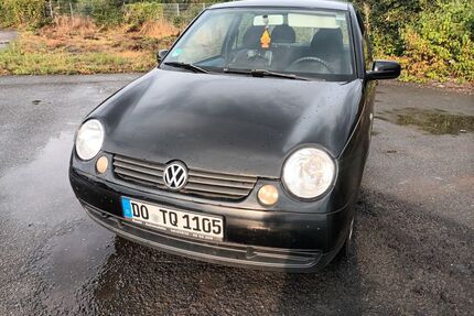 VW Lupo Gebrauchtwagen