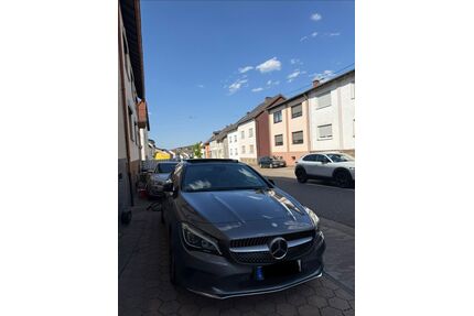 Mercedes-Benz CLA 250 Shooting Brake Gebrauchtwagen
