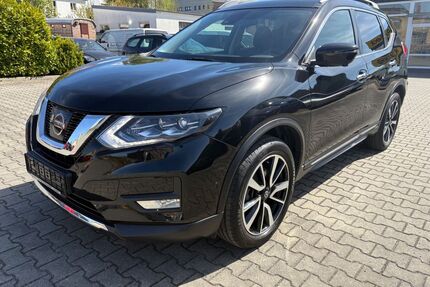 Nissan X-Trail Gebrauchtwagen
