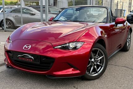 Mazda MX-5 Gebrauchtwagen