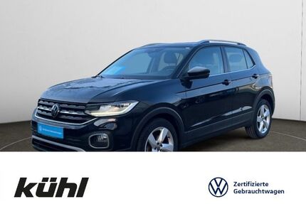 VW T-Cross Gebrauchtwagen