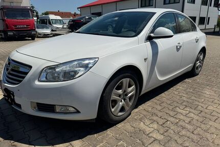 Opel Insignia Gebrauchtwagen