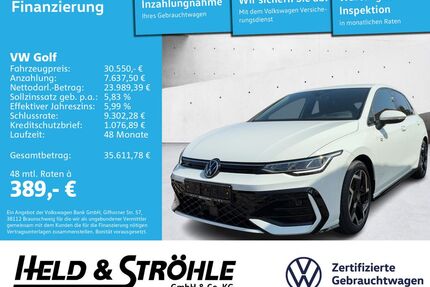 VW Golf Gebrauchtwagen