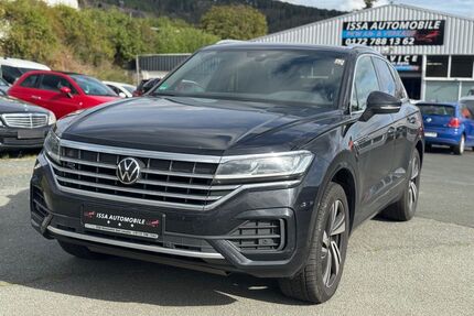 VW Touareg Gebrauchtwagen