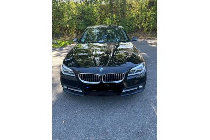 BMW 525 Gebrauchtwagen