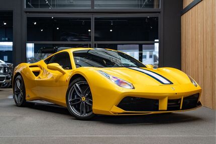 Ferrari 488 GTB Gebrauchtwagen