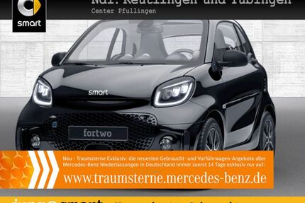 Smart ForTwo Gebrauchtwagen