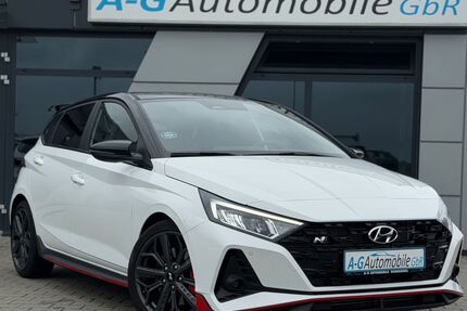 Hyundai i20 Gebrauchtwagen