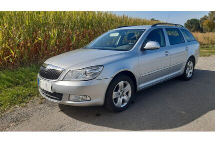 Skoda Octavia Gebrauchtwagen